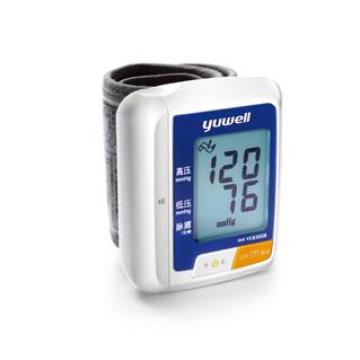 Ye8300b Digital Blood Pressure Monitor